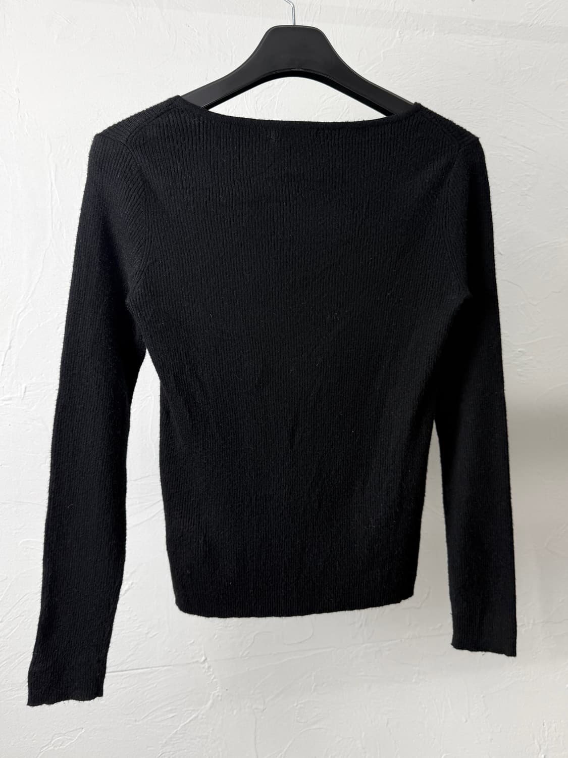 Sucre Neige 버튼업 니트 상품이미지5