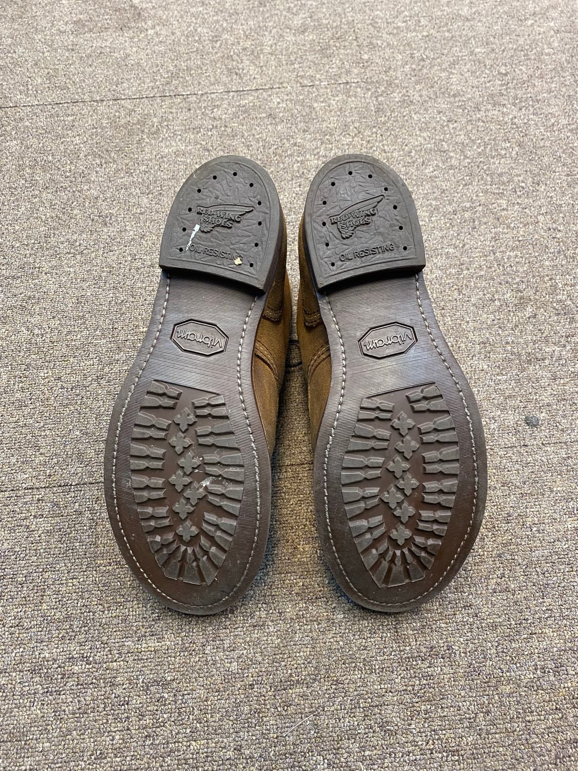 레드윙 아이언레인저 8083 280 10D 상품이미지6