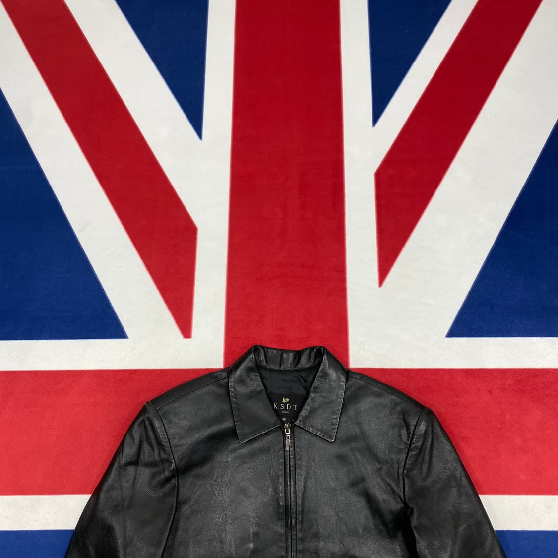 빈티지 양가죽자켓 95 상품이미지2