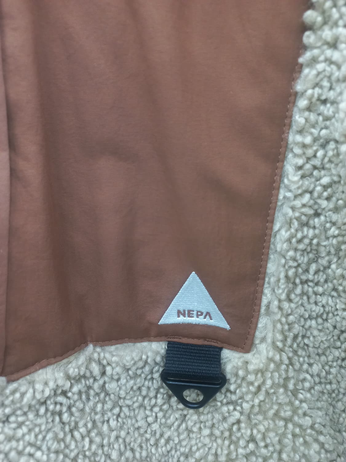 네파 C-TR 3.0 뽀글이 점퍼 105 상품이미지2