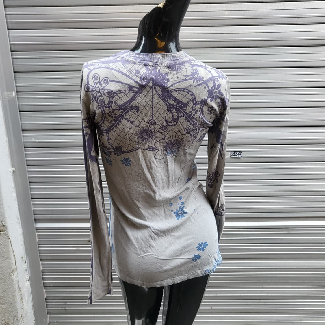 skinny minnie long sleeves   상품이미지4