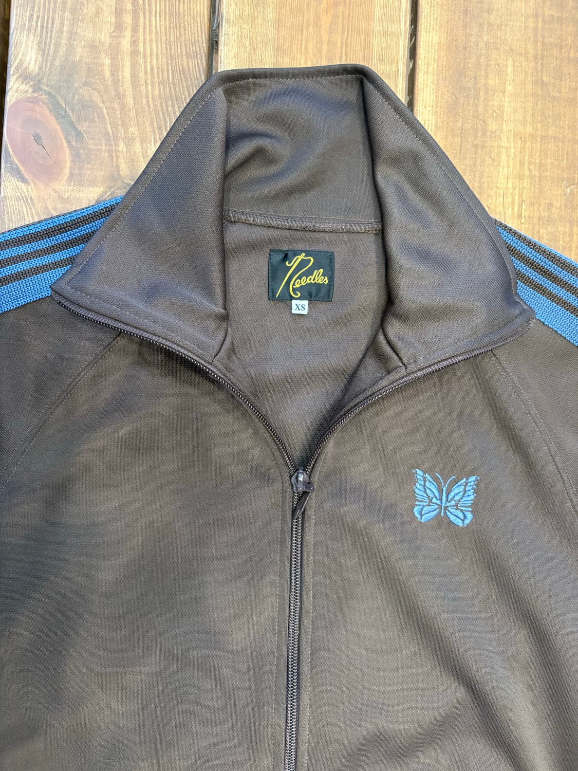 니들스 초코 져지 상품이미지8