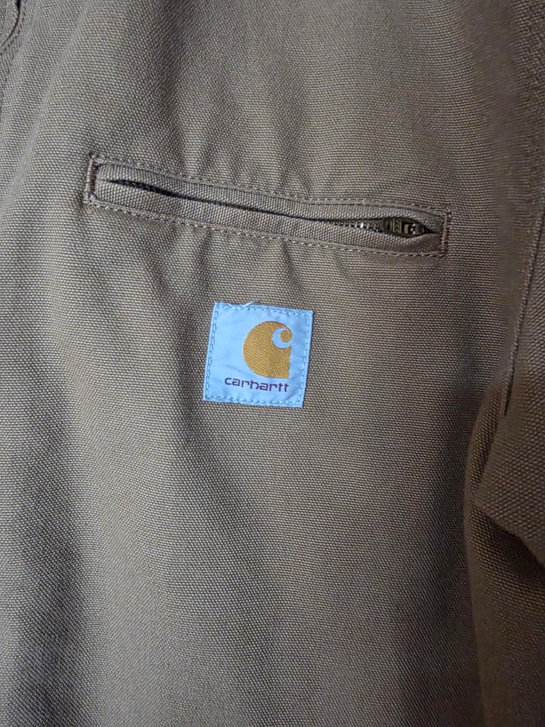 칼하트 워크자켓 상품이미지4