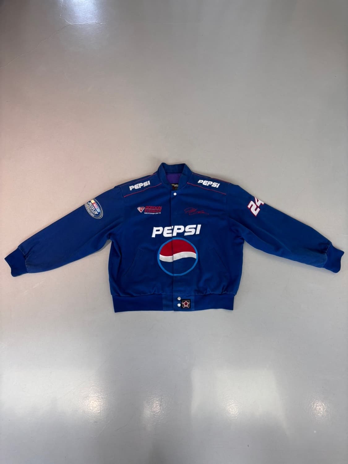 Vintage JH Pepsi Jumper 상품이미지2