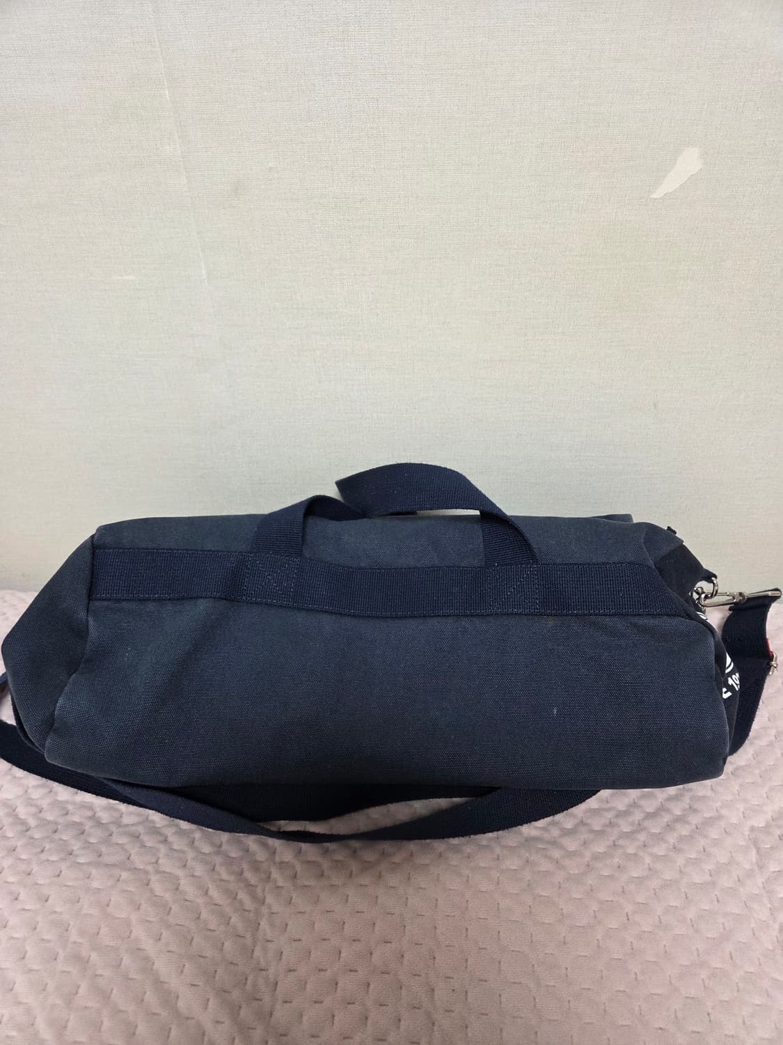 디키즈 네이비 빈티지 더플백 가방 상품이미지2