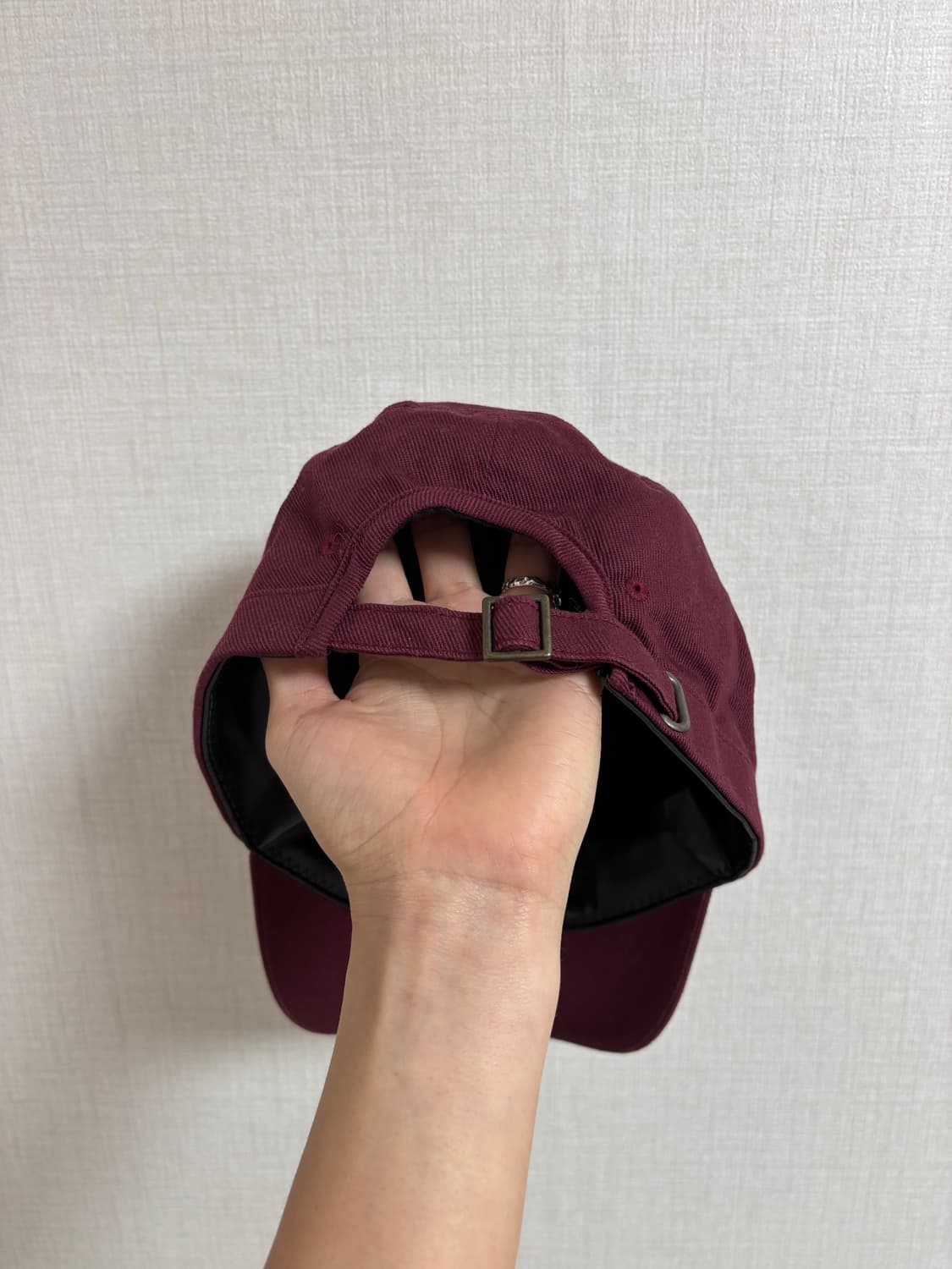 Ca4la work cap 상품이미지7
