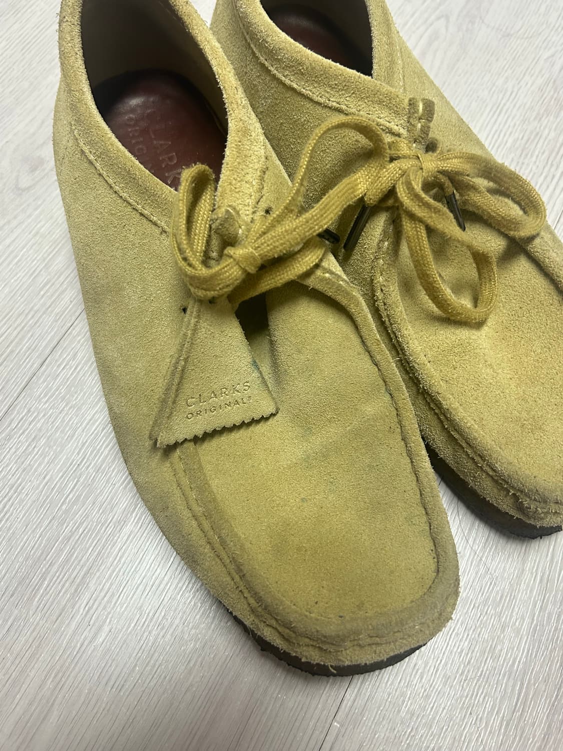 클락스 왈라비 275 uk9 상품이미지6