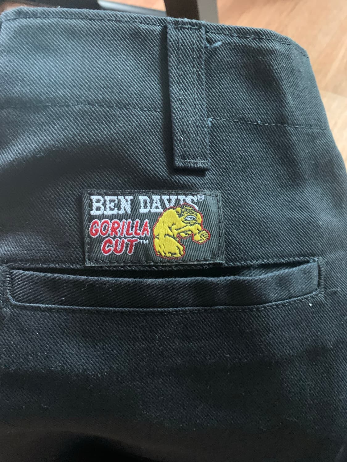 벤데이비스 고릴라컷  상품이미지4