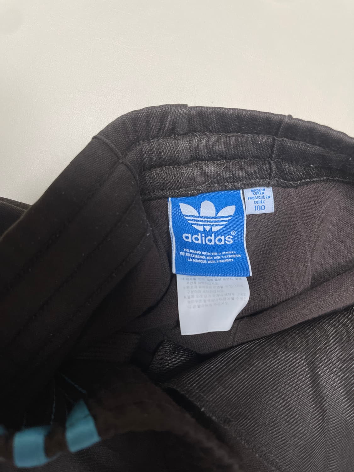 아디다스 브라운 희귀 유로파 트레이닝 셋업 상품이미지8