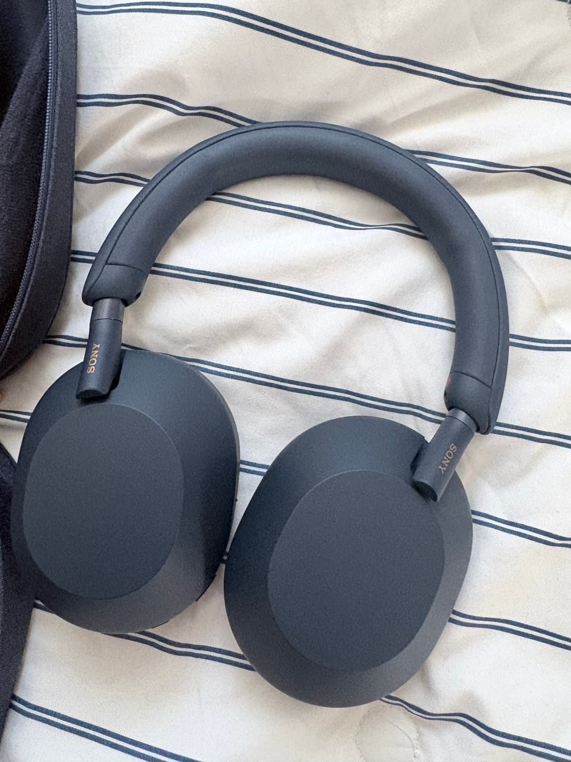 소니 WH-1000XM5 미드나잇 블루 상품이미지2