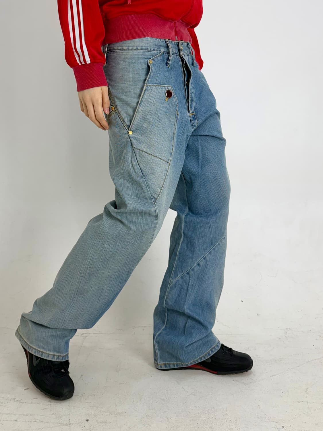 빈티지 리바이스 엔지니어드  상품이미지4