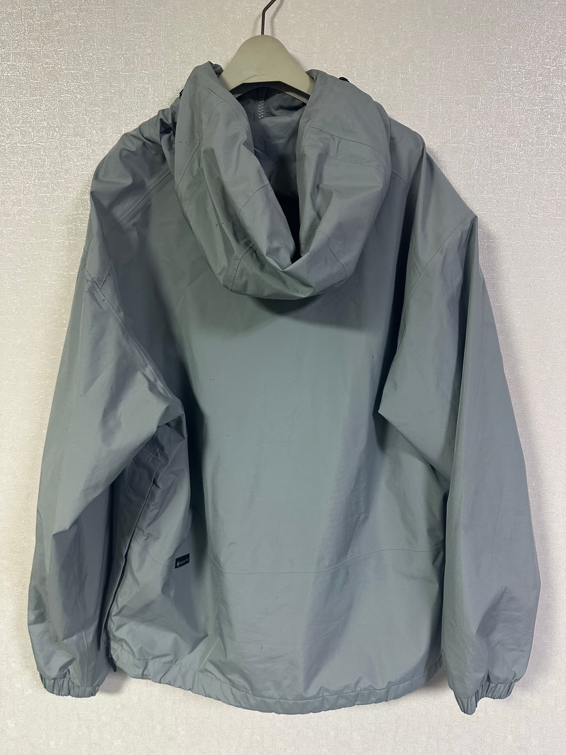 고어텍스 bcc 반집업 아노락 바람막이 자켓 상품이미지3