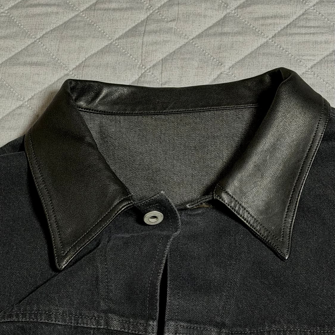 폴리테루 레더카라 트러커 4 25SS 상품이미지2