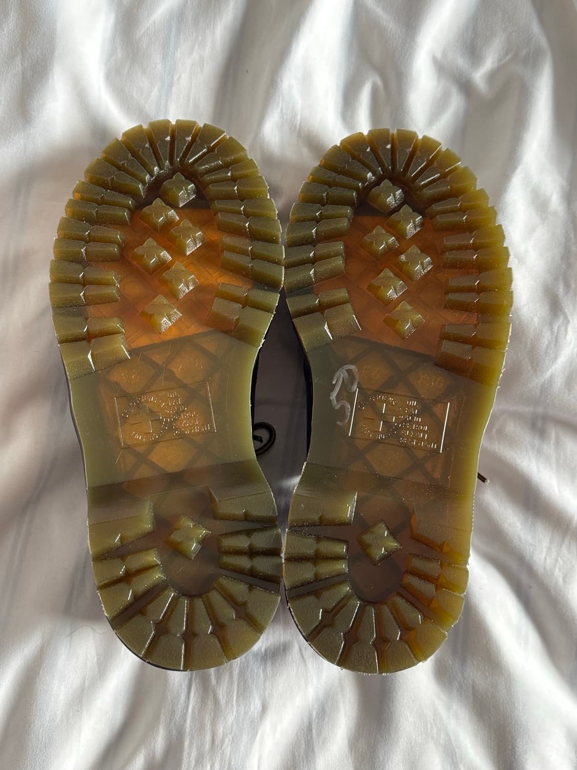 [260] 닥터마틴 1461 크레이지호스 벡스 상품이미지6