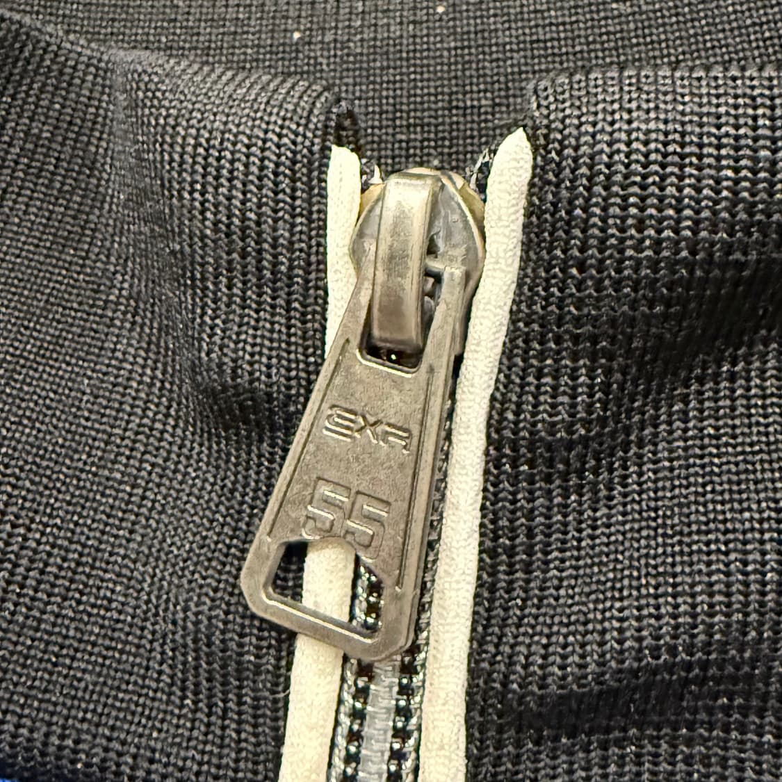 [정품/105] EXR 레이싱 스타일 블루종 자켓 b14 상품이미지8