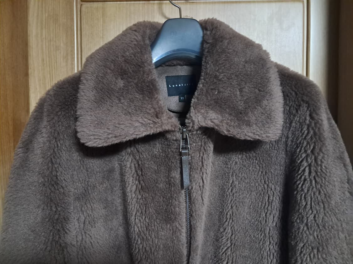 루나코어스 양모 자켓 77 상품이미지4