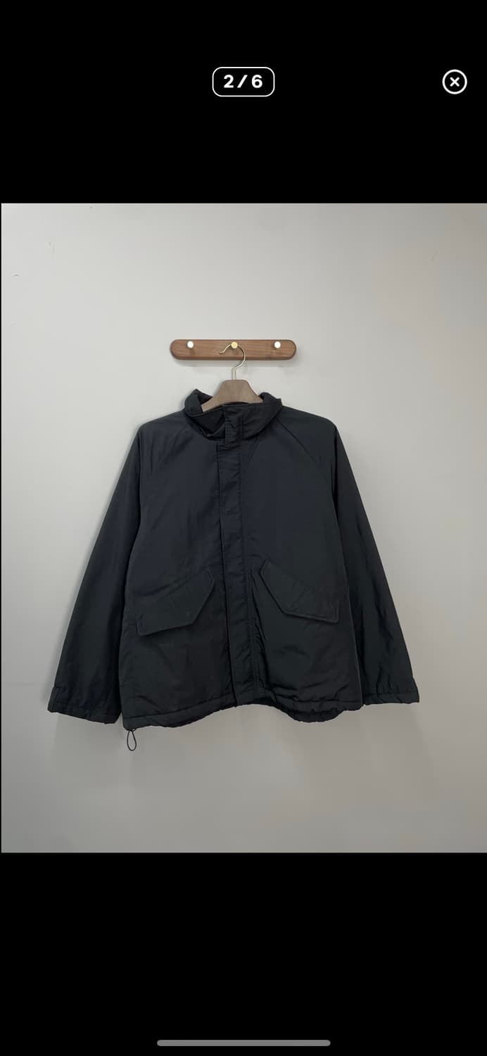 파르티멘토 블랙 재킷 A2415 상품이미지2