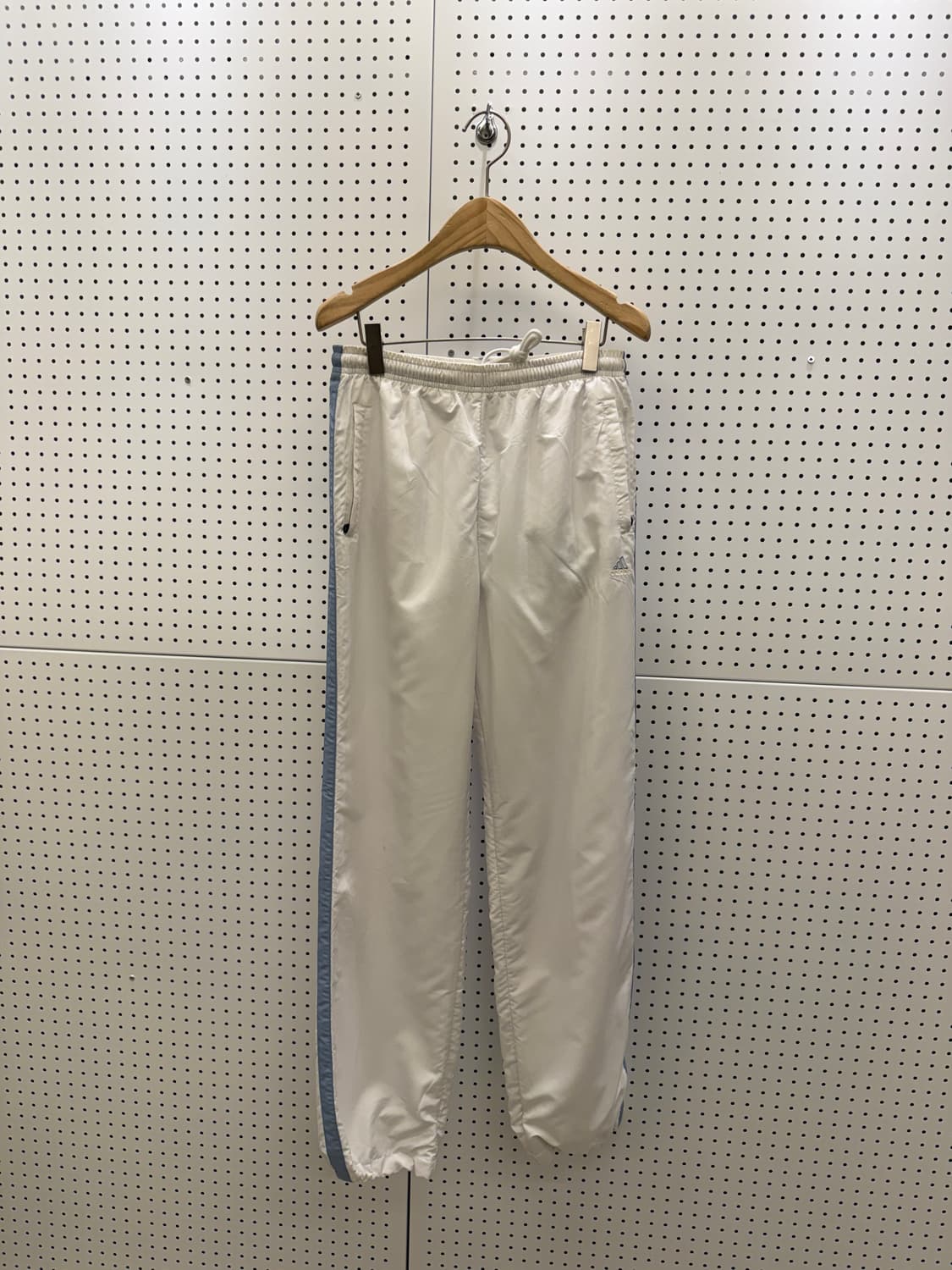 아디다스 빈티지 폴리쉘 트랙 팬츠 U1472 상품이미지3