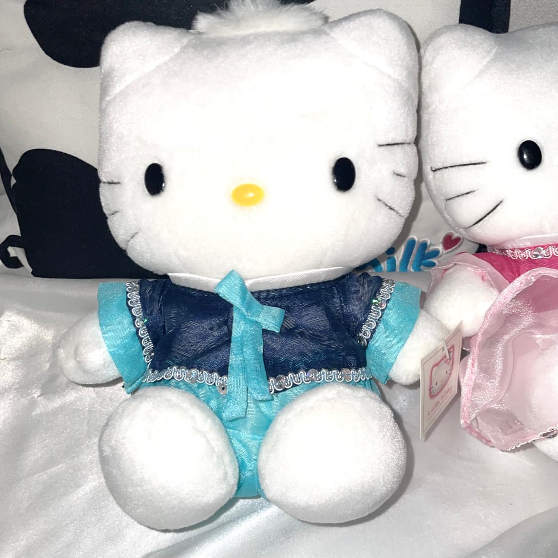 (2000) 고전 한복 키티&다니엘 상품이미지4