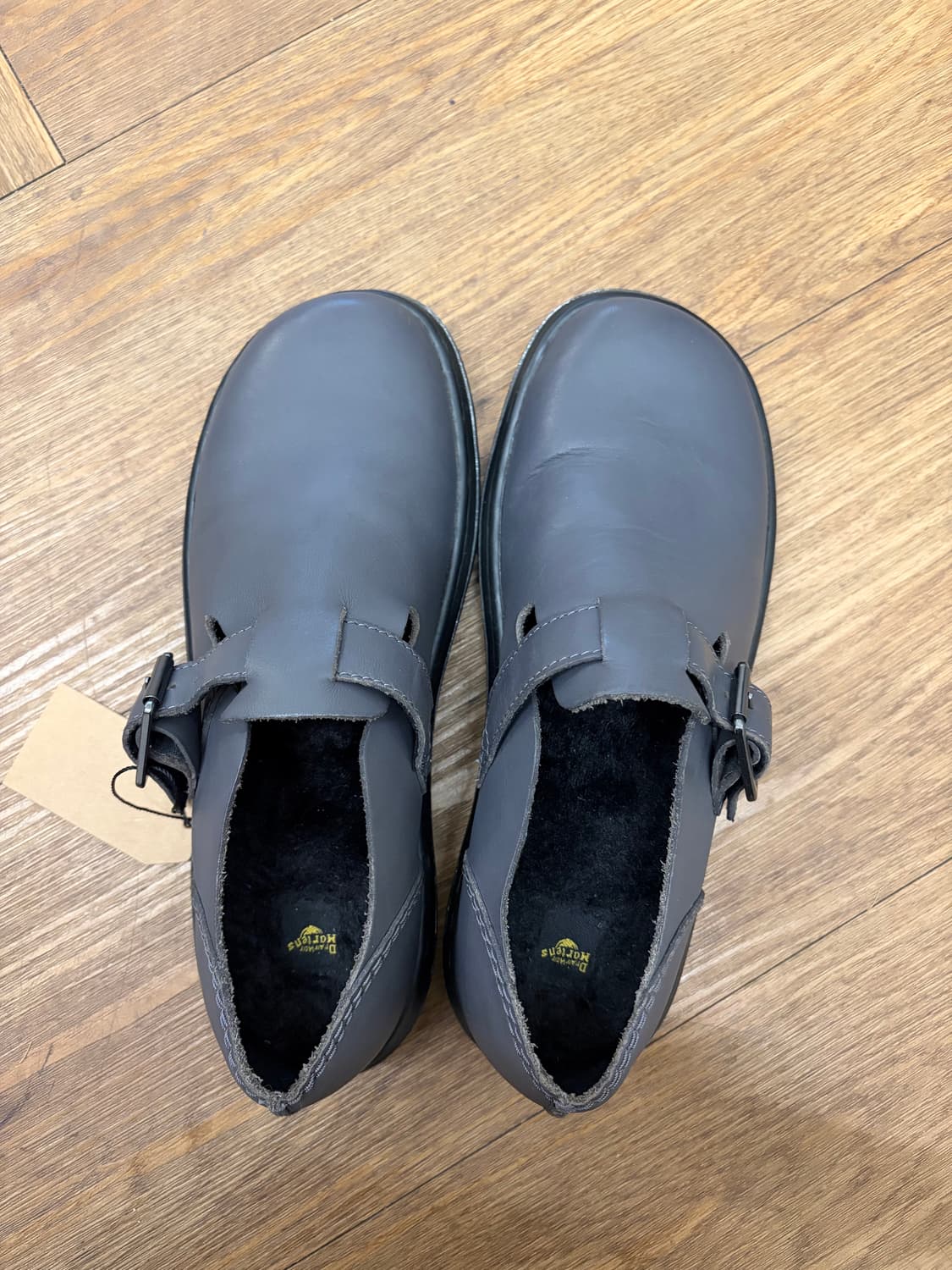 N231. 닥터마틴 패트리샤 신발 상품이미지6