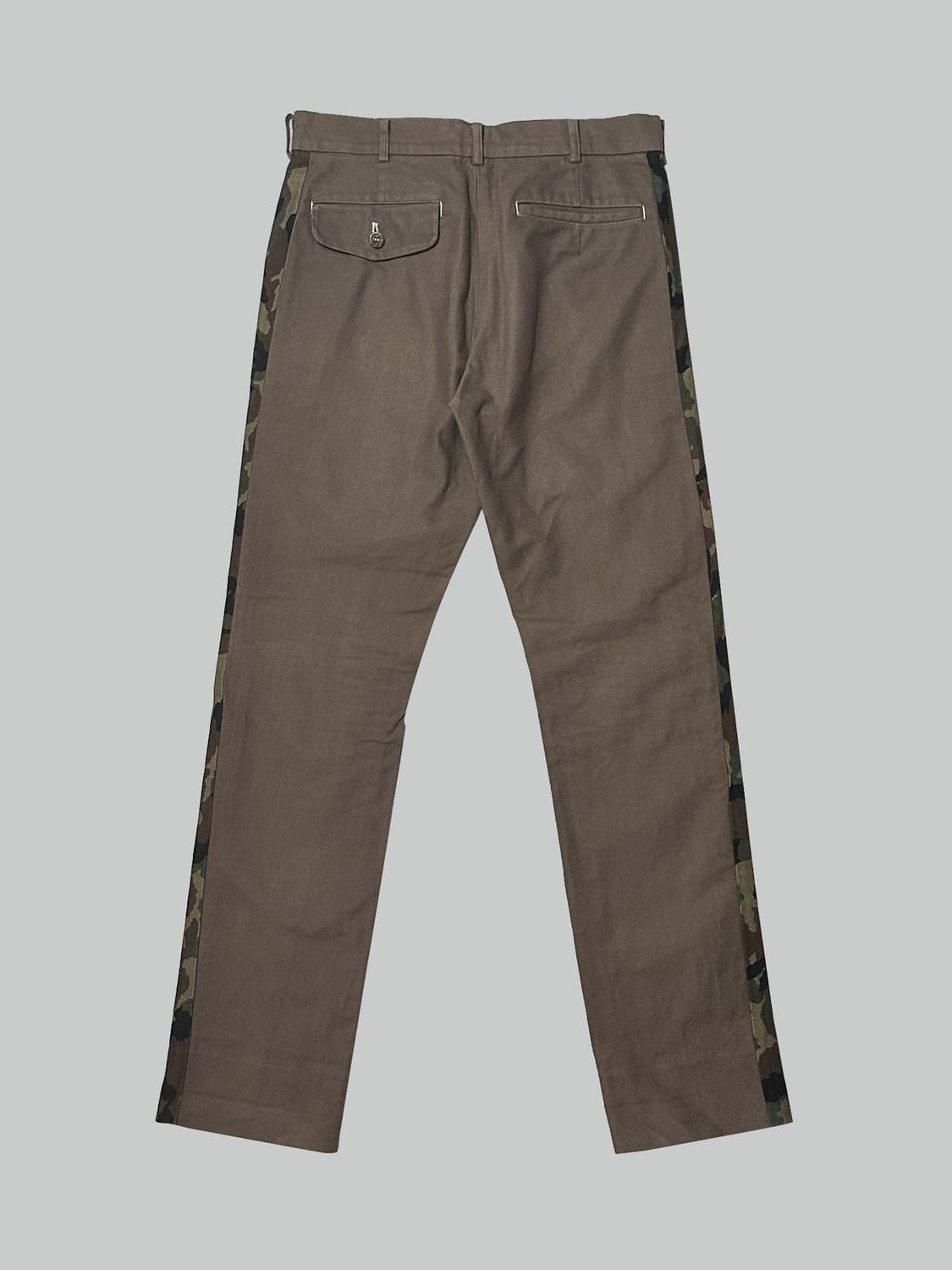 꼼데가르송 옴므 사이드 카모 팬츠 상품이미지2