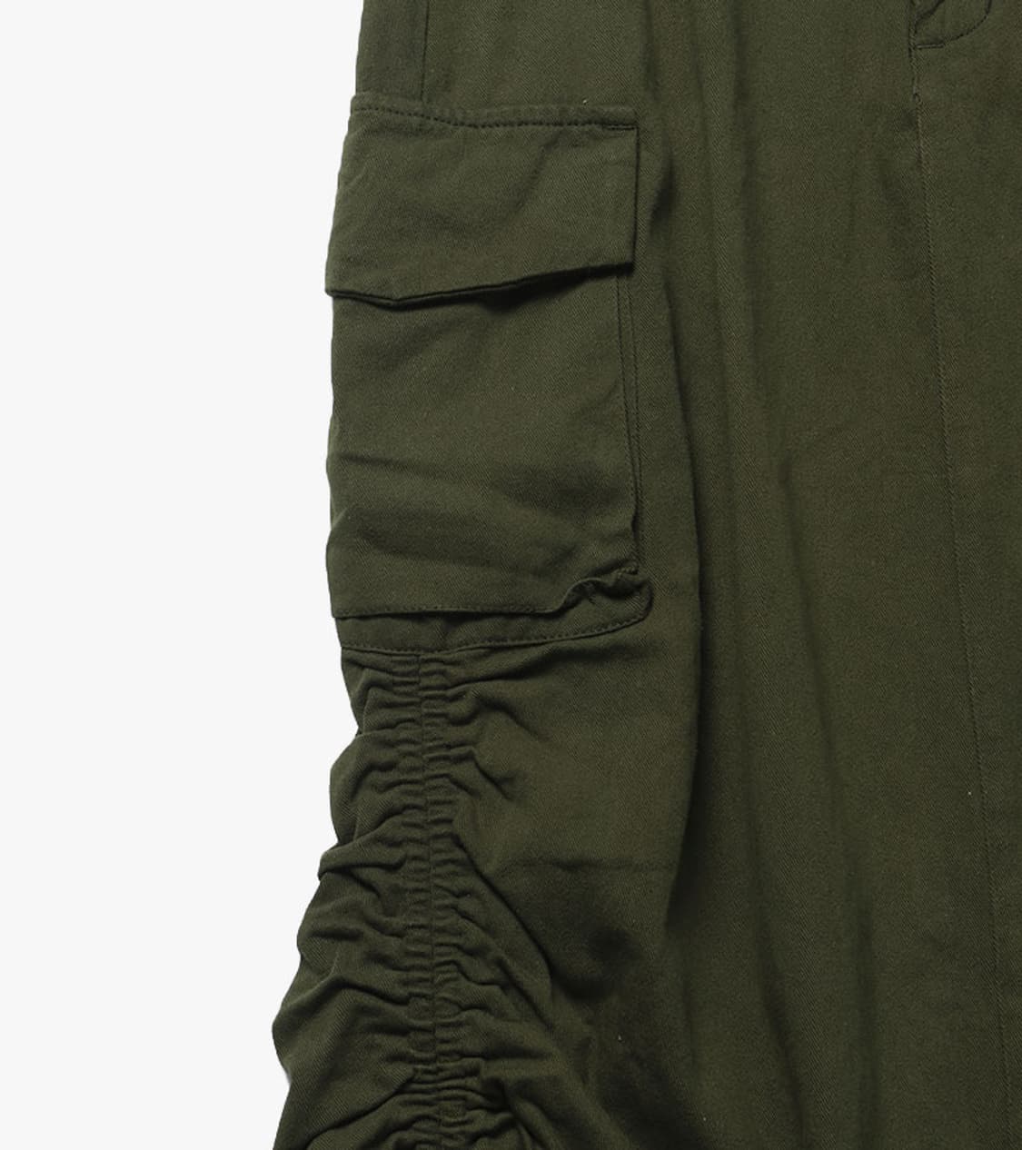 WHO’S WHO GALLERY - SHIRRING CARGO SKIRT 상품이미지4