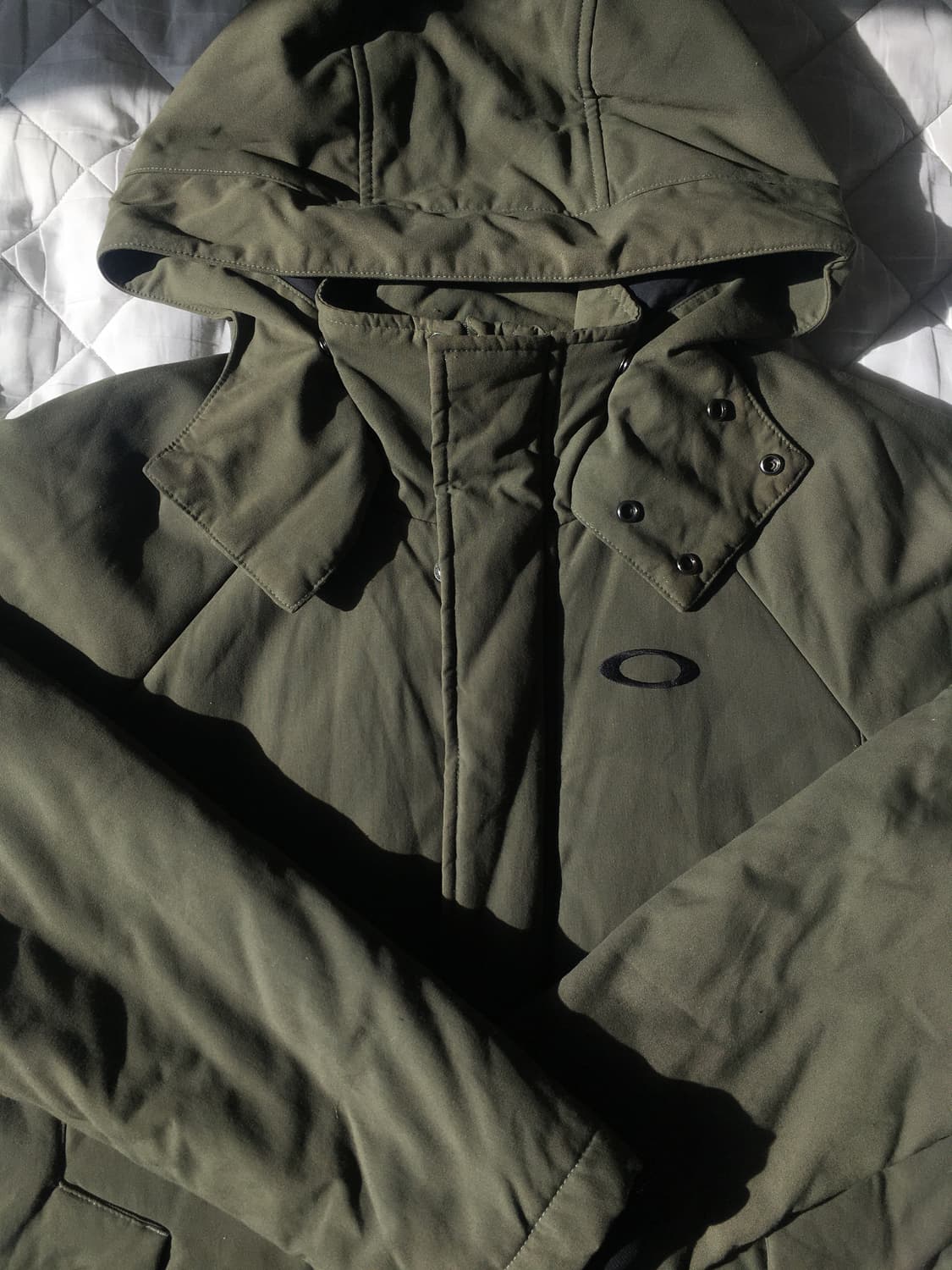 오클리 15fw 인슐레이션 자켓 상품이미지2