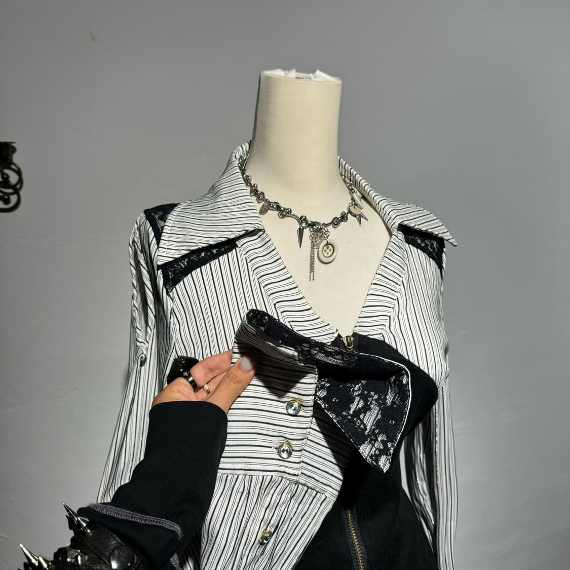 PUMPKIN 갸루 원피스 상품이미지5