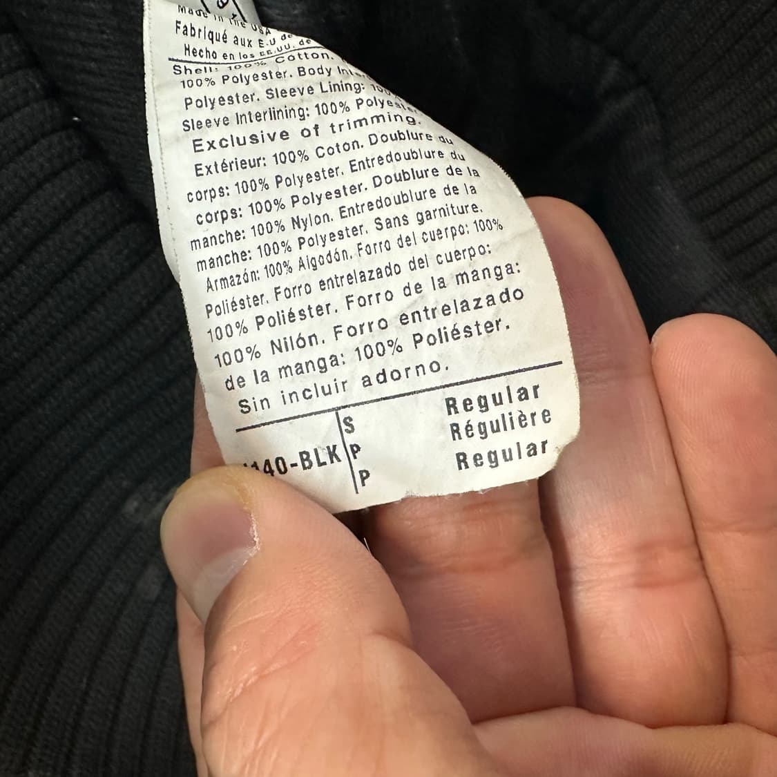 칼하트 오리지널 J140 액티브 자켓 상품이미지7