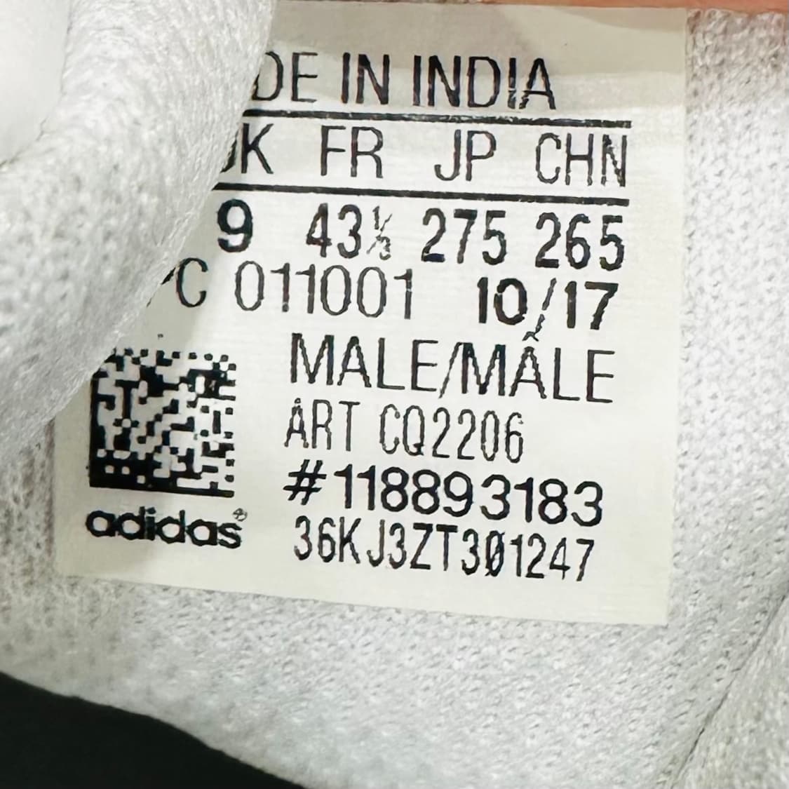 275) 아디다스  운동화 남성 남자 신발 스탠스미스 그레이  상품이미지9