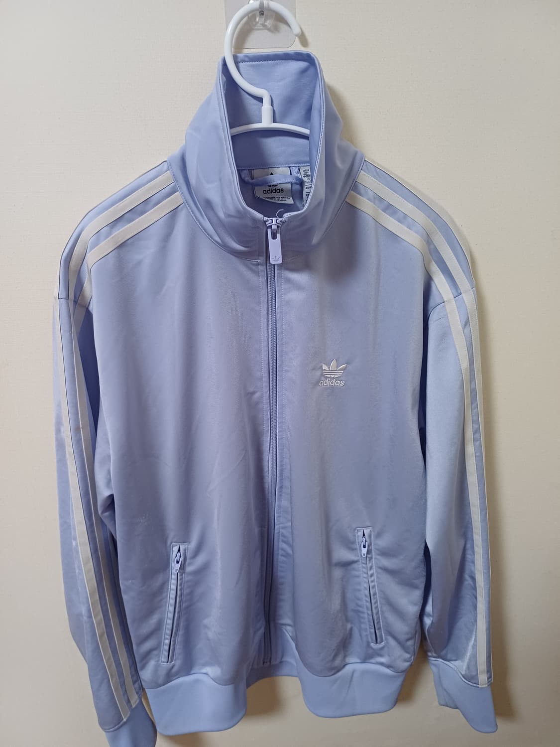 아디다스 파이어버드 트랙탑 져지 바이올렛 상품이미지1