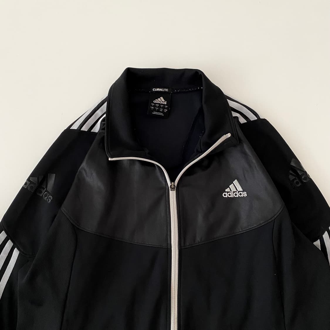 L ) 아디다스져지 운동복 A0503 상품이미지4