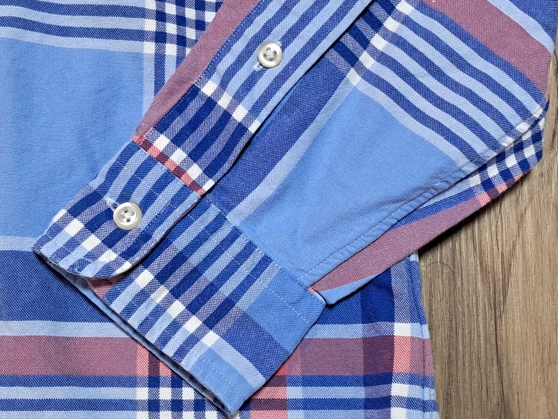 폴로랄프로렌 체크셔츠 S 상품이미지7