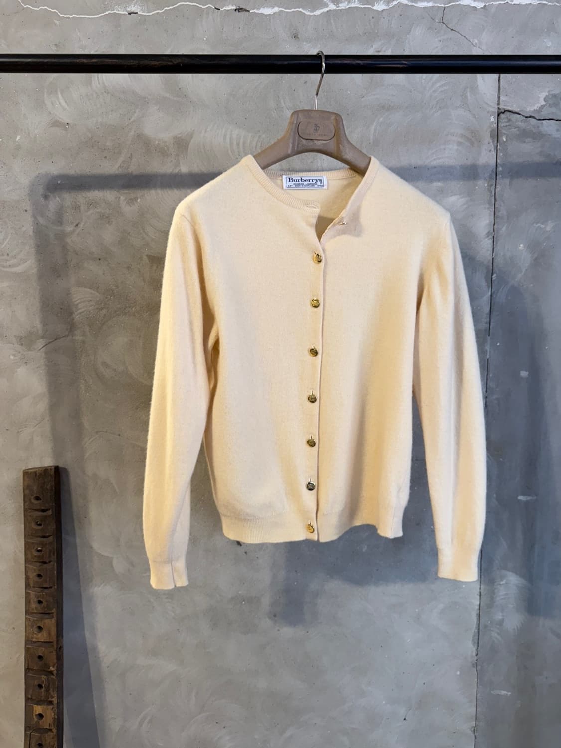 버버리 클래식 가디건 55 상품이미지1