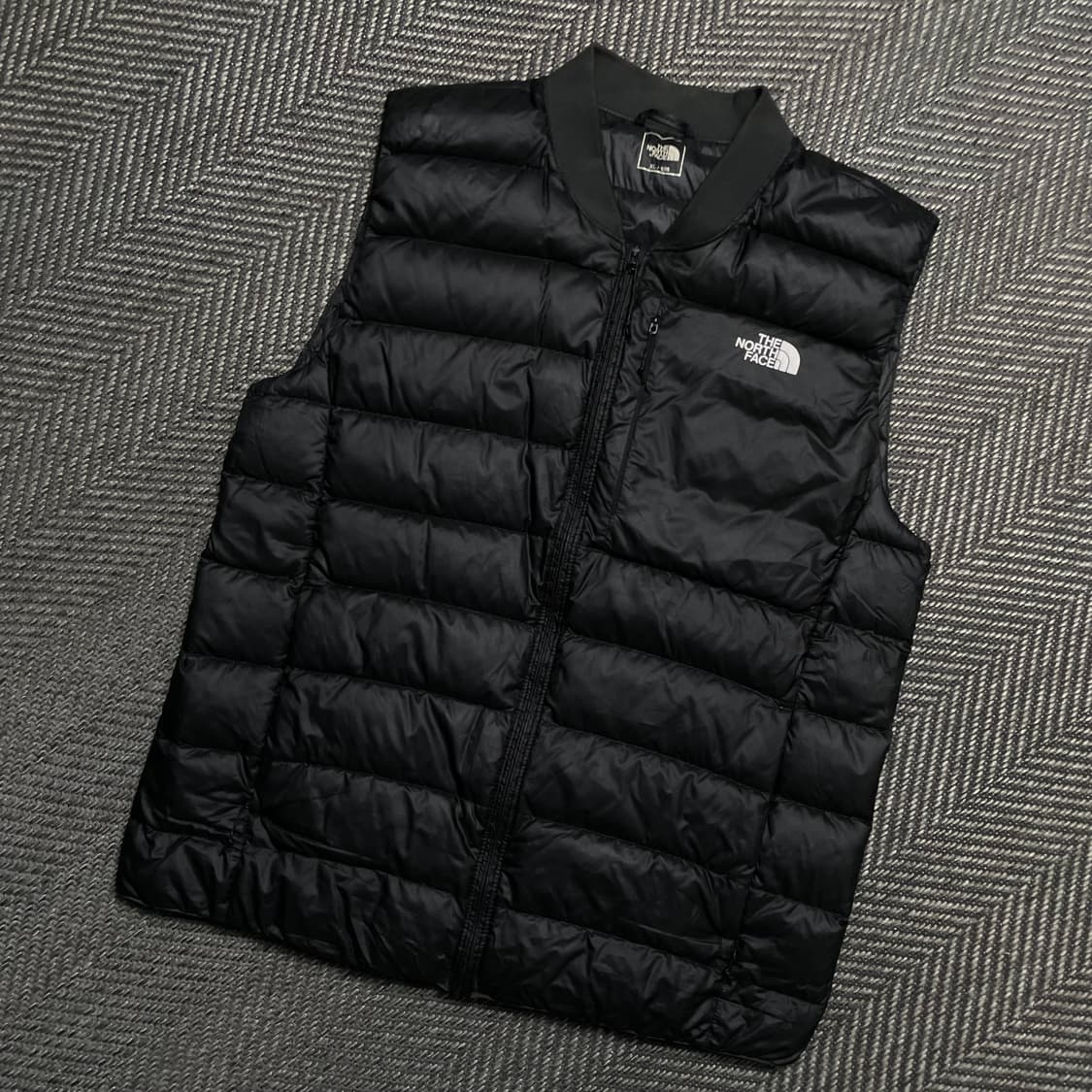 노스페이스 고프코어 구스다운 경량 다운 베스트y 5115 상품이미지1