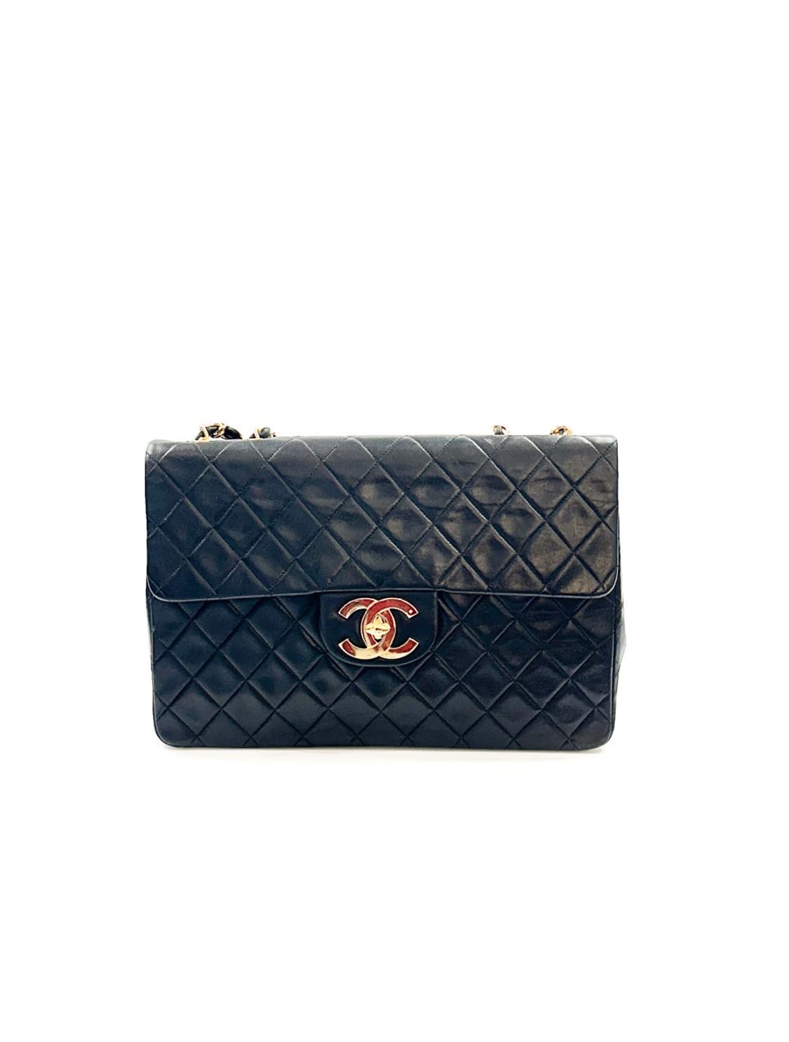 샤넬 클래식 플랩 점보백 (정품) 상품이미지2