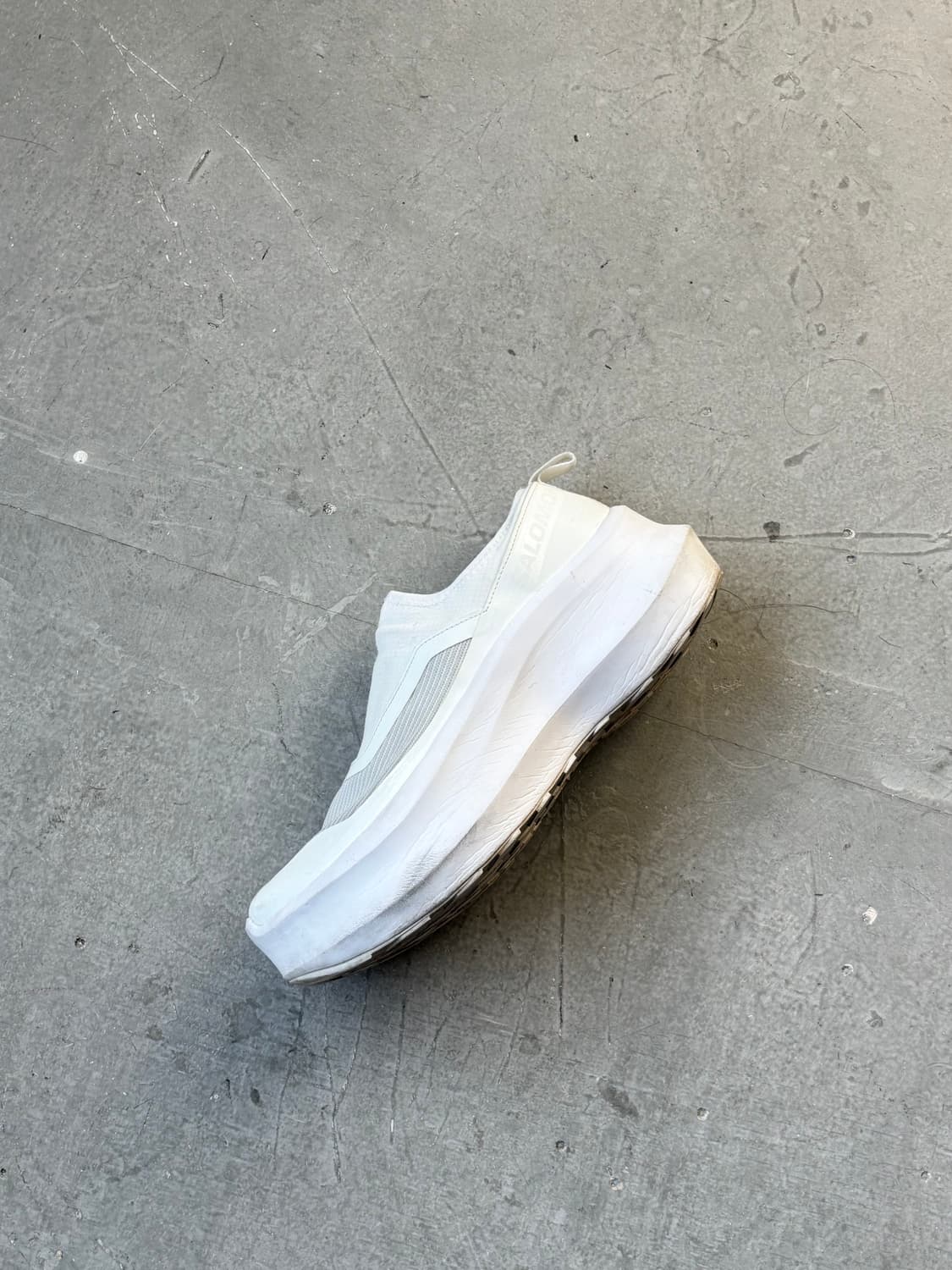 꼼데가르송 살로몬 펄사 플랫폼 상품이미지5