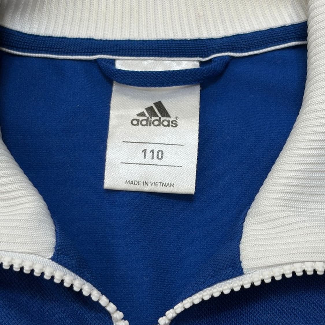 ADIDAS AFA 아르헨티나 트랙탑 져지 110 상품이미지4