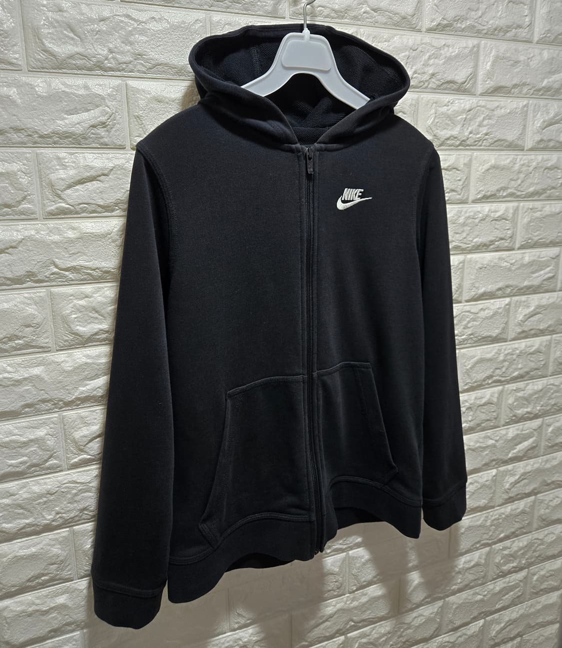 나이키 키즈 NSW 프렌치테리 후드집업 75 상품이미지3