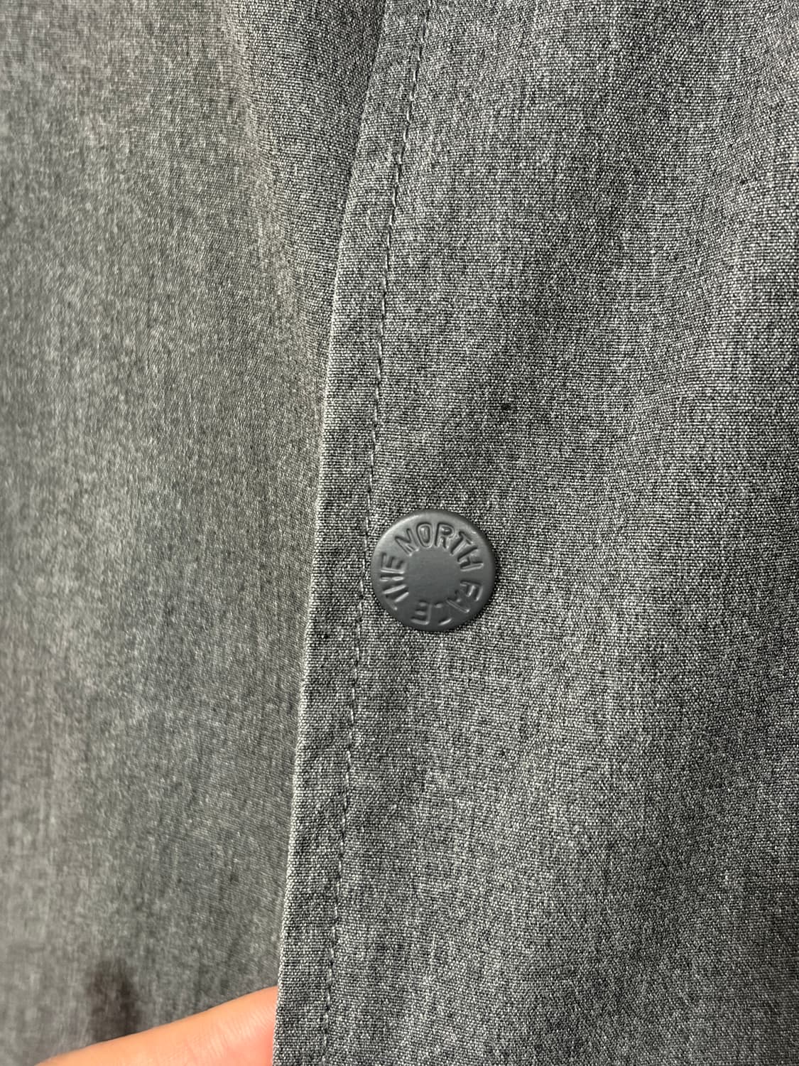 노스페이스 퍼플라벨 코치 자켓 M 상품이미지4