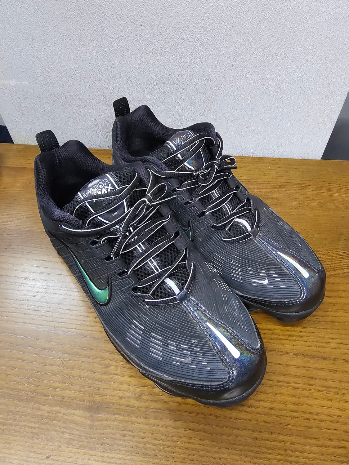 나이키 에어 베이퍼맥스 360 블랙 상품이미지2