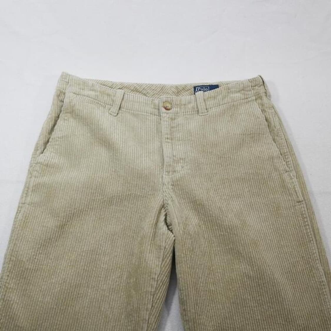 폴로 랄프로렌 클래식 코듀로이 팬츠 (28) 상품이미지5