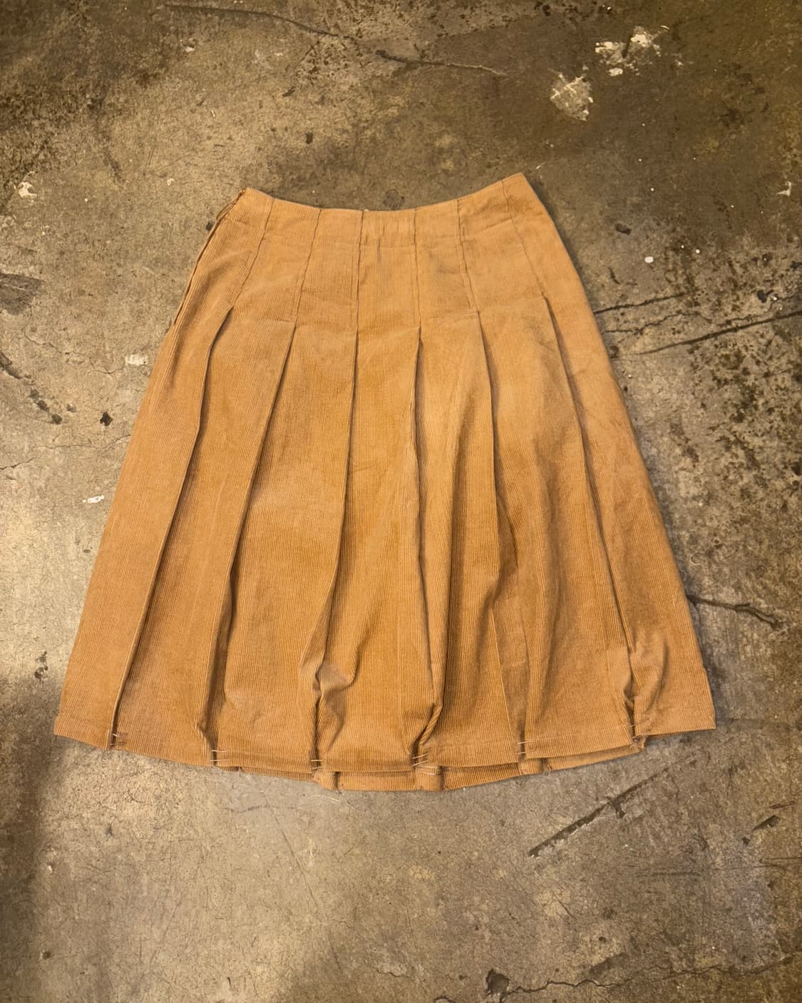 Bape First Camouflage Quilted Two-Way  상품이미지8