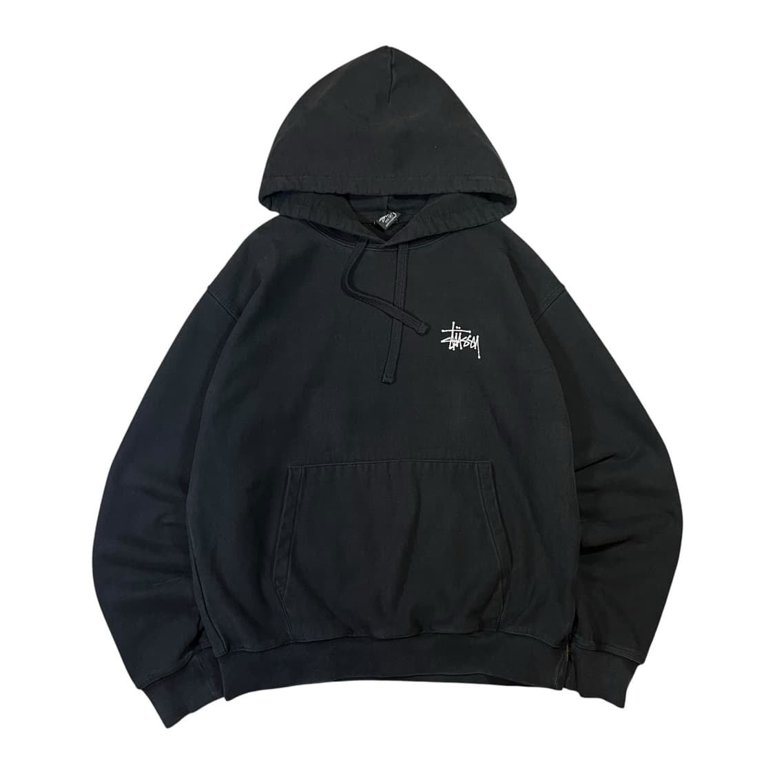 STÜSSY 스투시 빅로고 후드티 상품이미지2
