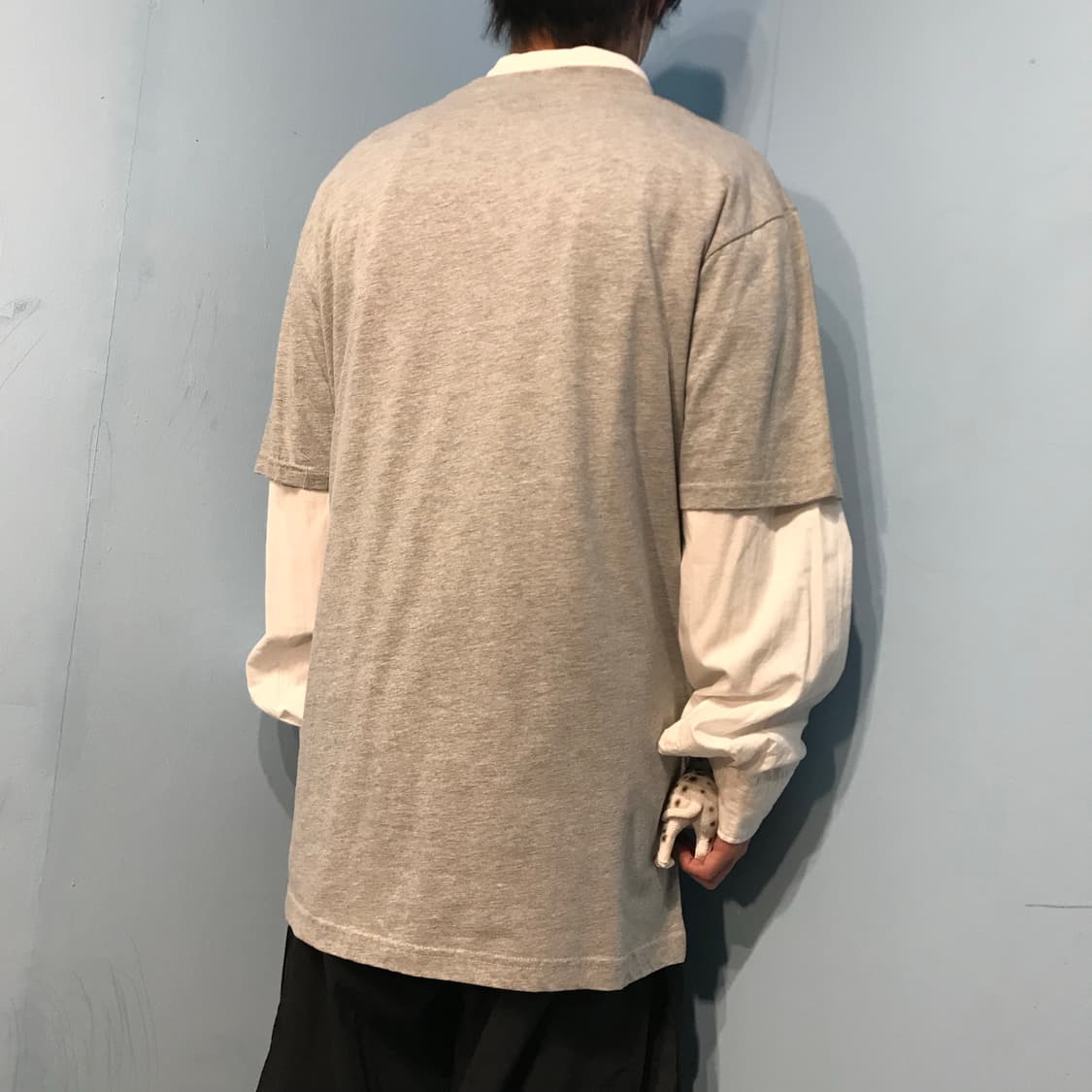 펫팜 올드스쿨 반팔티 상품이미지5