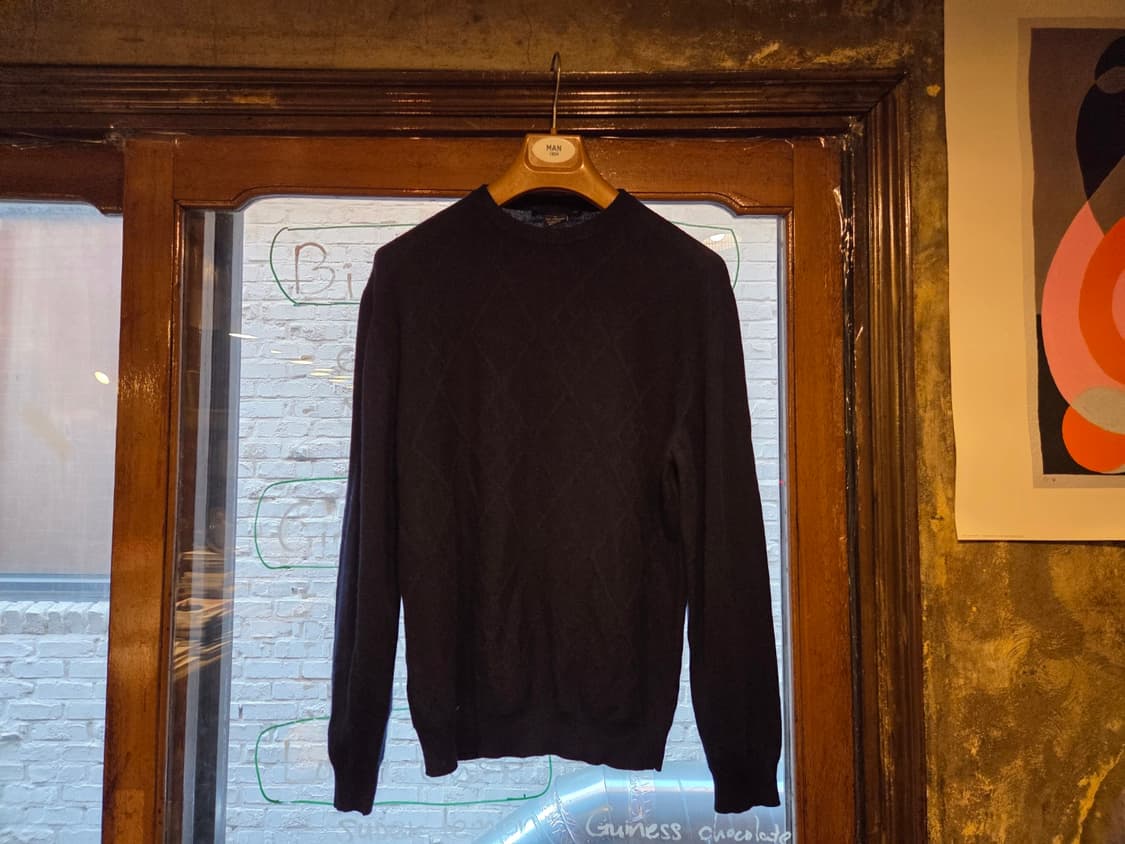 헤더웨이 캐시미어니트 상품이미지1