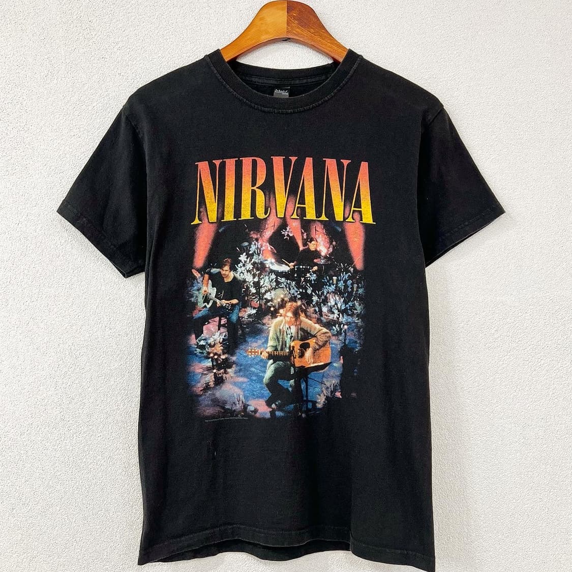 NIRVANA vintage T-shirt 상품이미지1