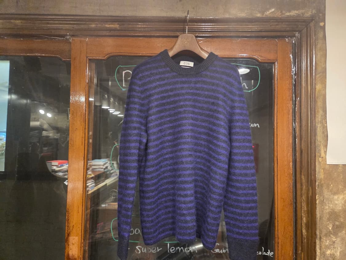 코스 모헤어 니트  상품이미지8