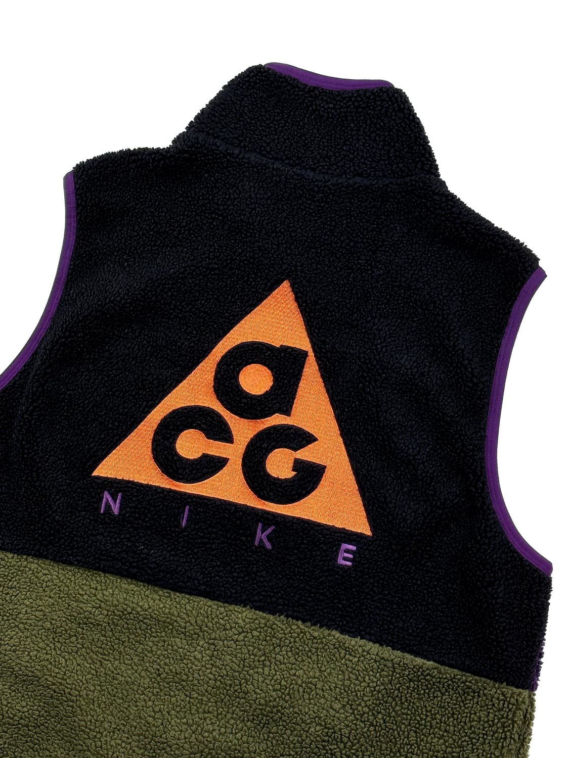 나이키 ACG 베스트 블랙 세콰이아 나이트 퍼플 US/EU 상품이미지5