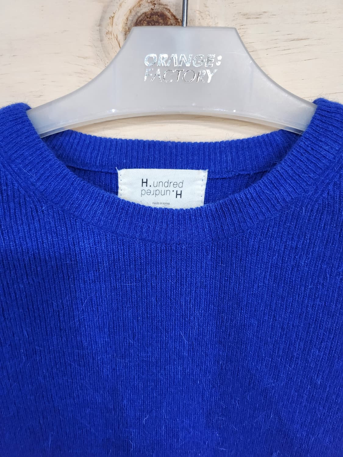 173) 여성 니트티 상품이미지3